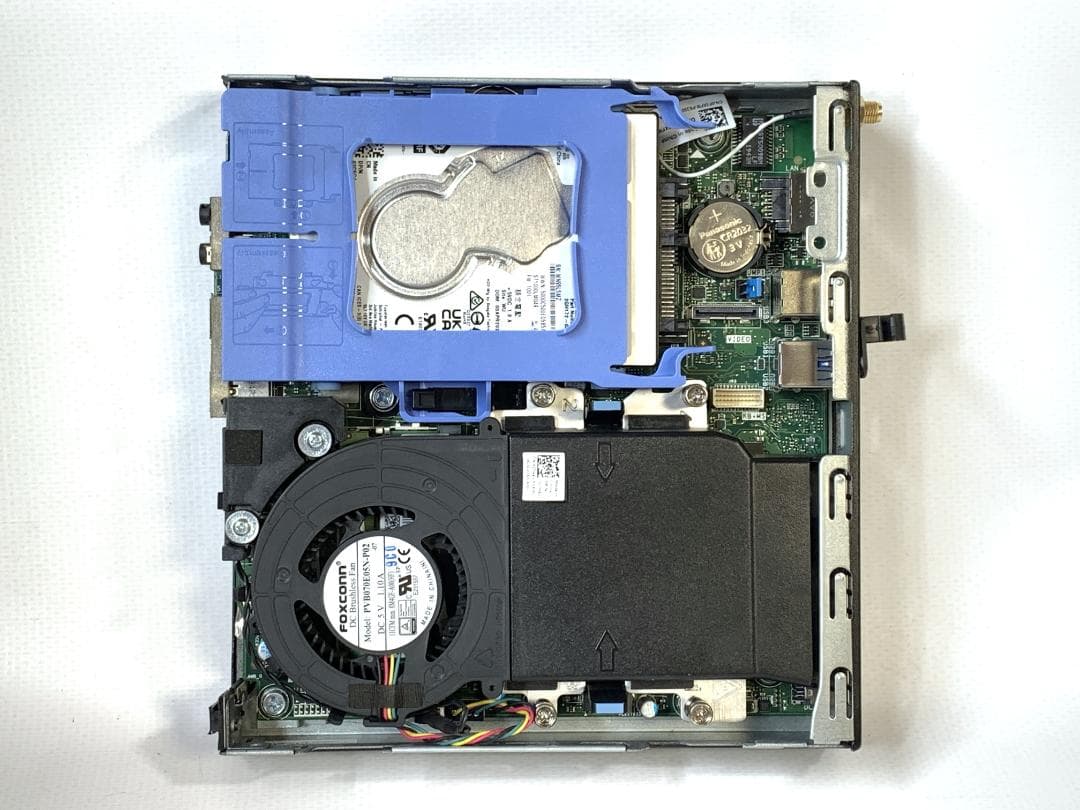 デル 超小型/M.2+1.0TB/Win11 Pro/i5-9500T/16GB