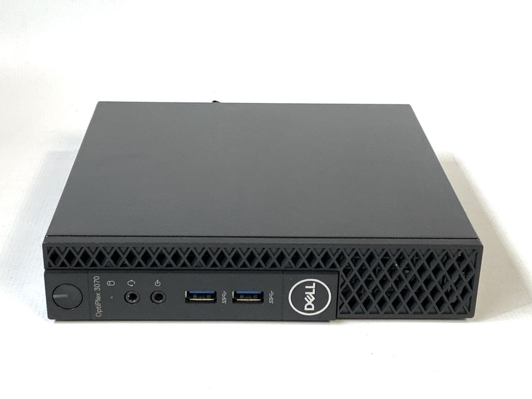 デル 超小型/M.2+1.0TB/Win11 Pro/i5-9500T/16GB