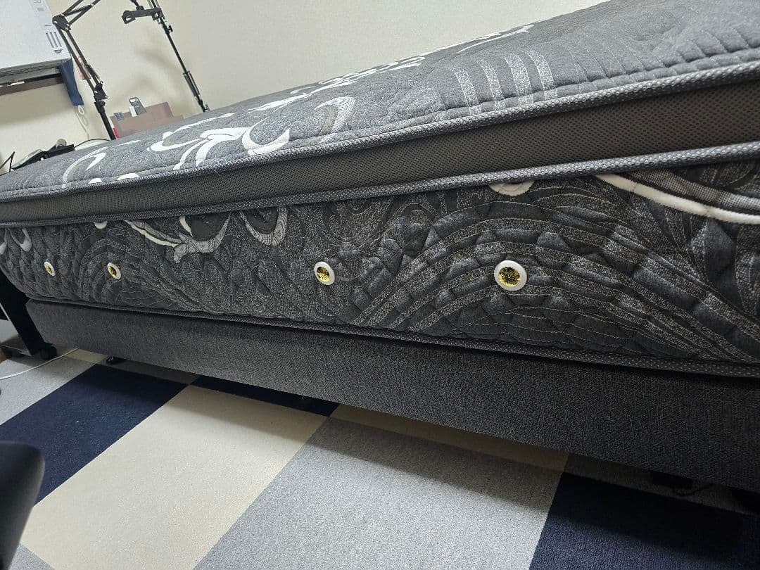 ②東京スプリング アワーグラス ファントム（セミダブル)