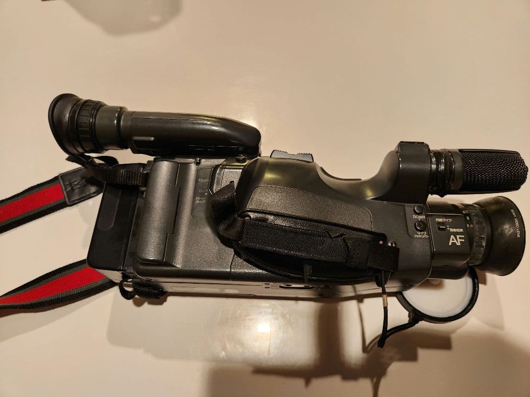 ソニー ビデオカメラ CCD-V800 Hi8