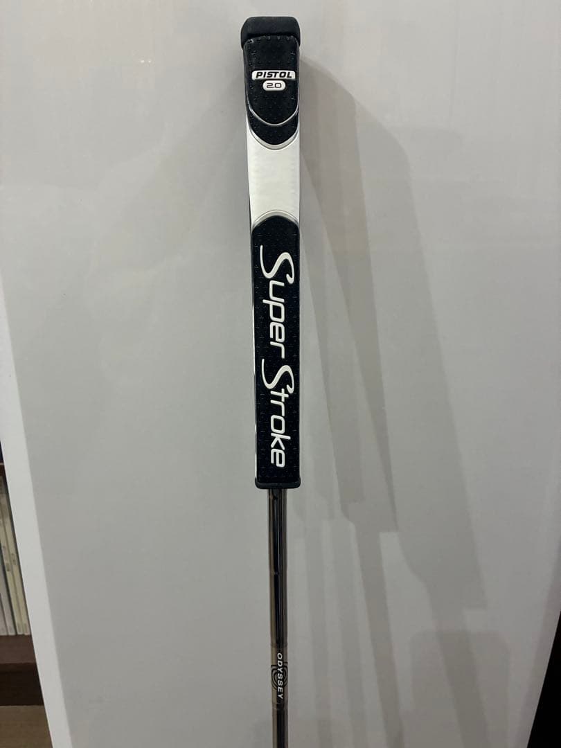 オデッセイ　ブラックシリーズ9 スーパーストローク