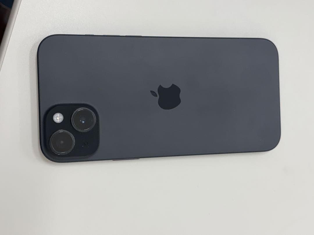 iphone 15 plus　ジャンク