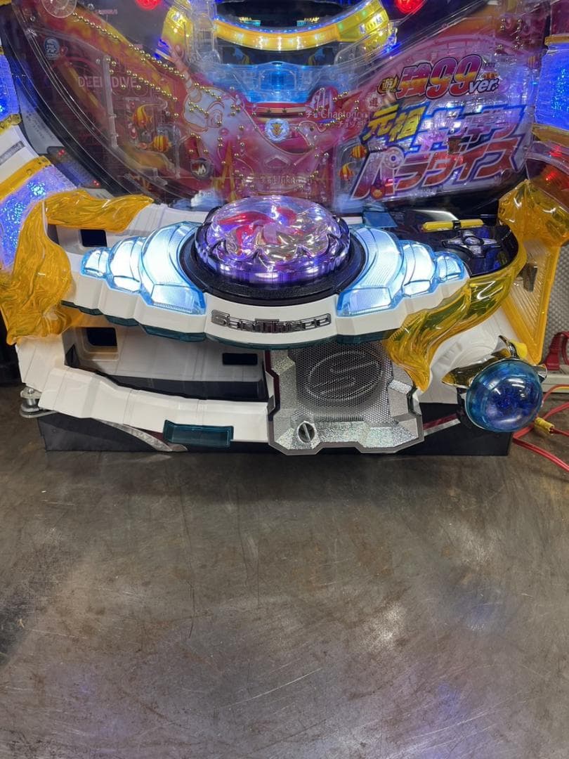 ★☆ＰＡ元祖ギンギラパラダイスＨＢＣ　【1/99】　循環仕様☆★