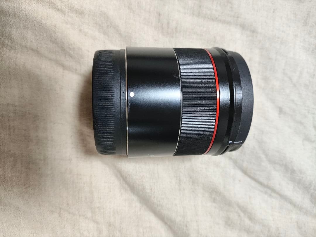 ROKINON(SAMYANG) AF 18/2.8 FE レンズ ケース付き