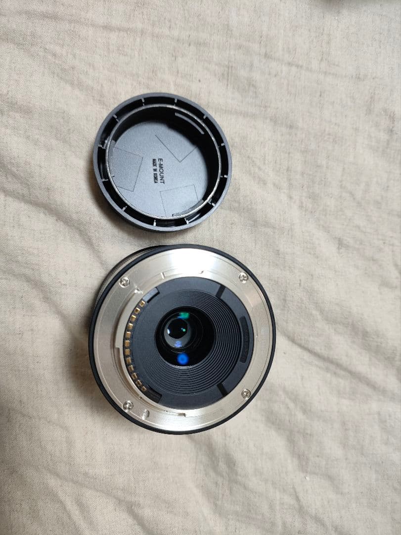 ROKINON(SAMYANG) AF 18/2.8 FE レンズ ケース付き