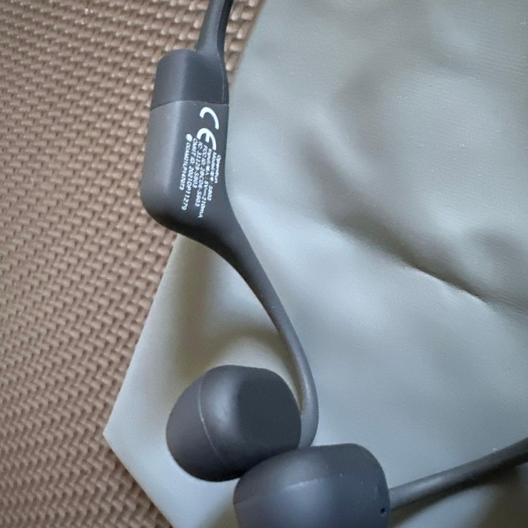 イヤホン Shokz OpenRun