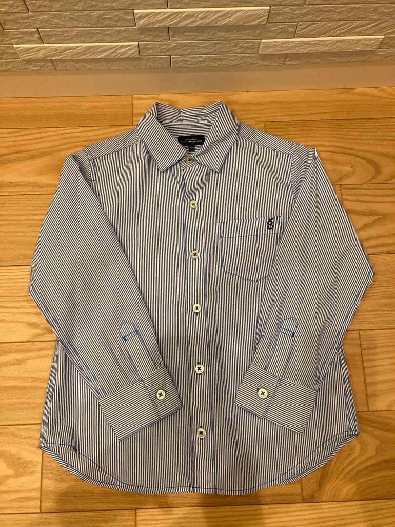 green label relaxing スーツフォーマル 男 120 130