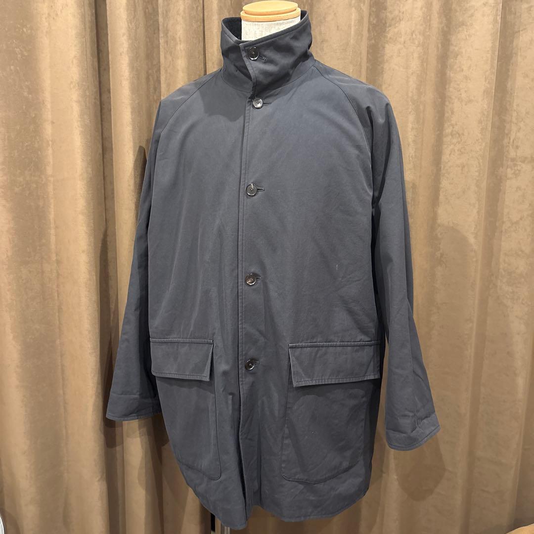 オーラリー FINX HARD TWIST GABARDINE BLOUSON
