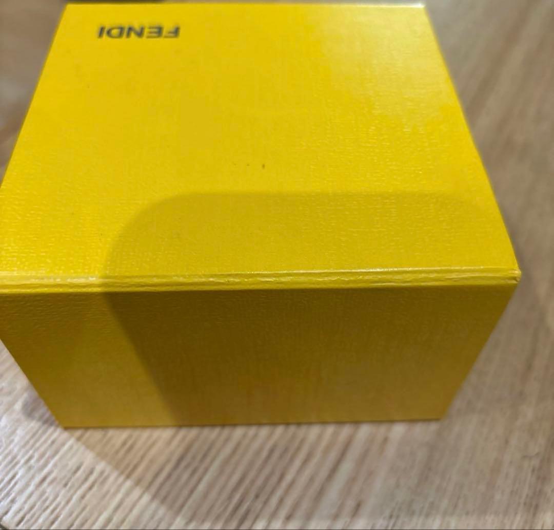 FENDI ピアス 両耳