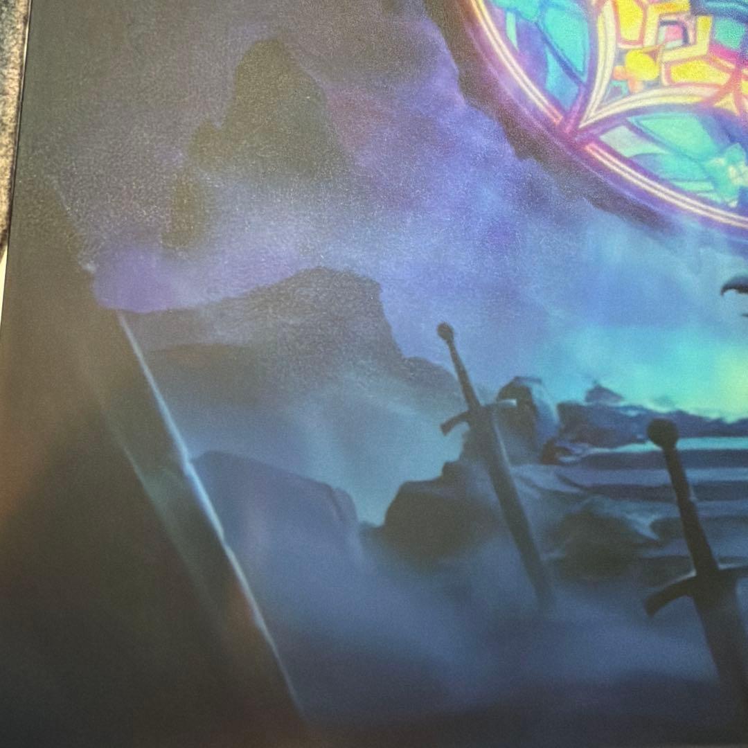 世界300枚限定 Lock-On Gear HARUT ガラスマウスパッド