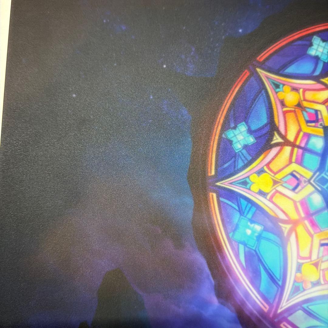 世界300枚限定 Lock-On Gear HARUT ガラスマウスパッド