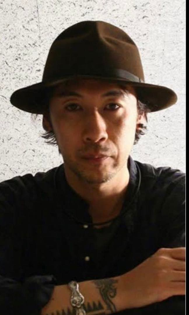 アンダーカバー　フェルトハット　kijima takayuki JONIO