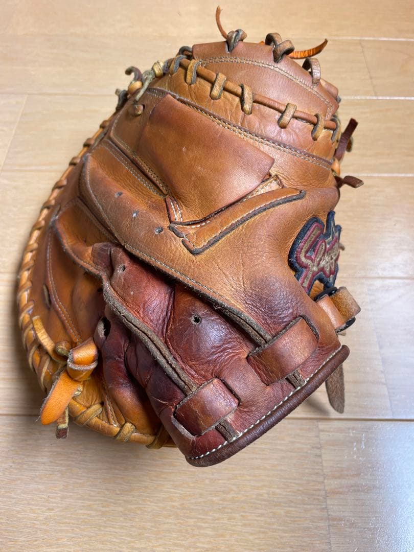 久保田スラッガー 少年軟式用キャッチャーミット JCMP