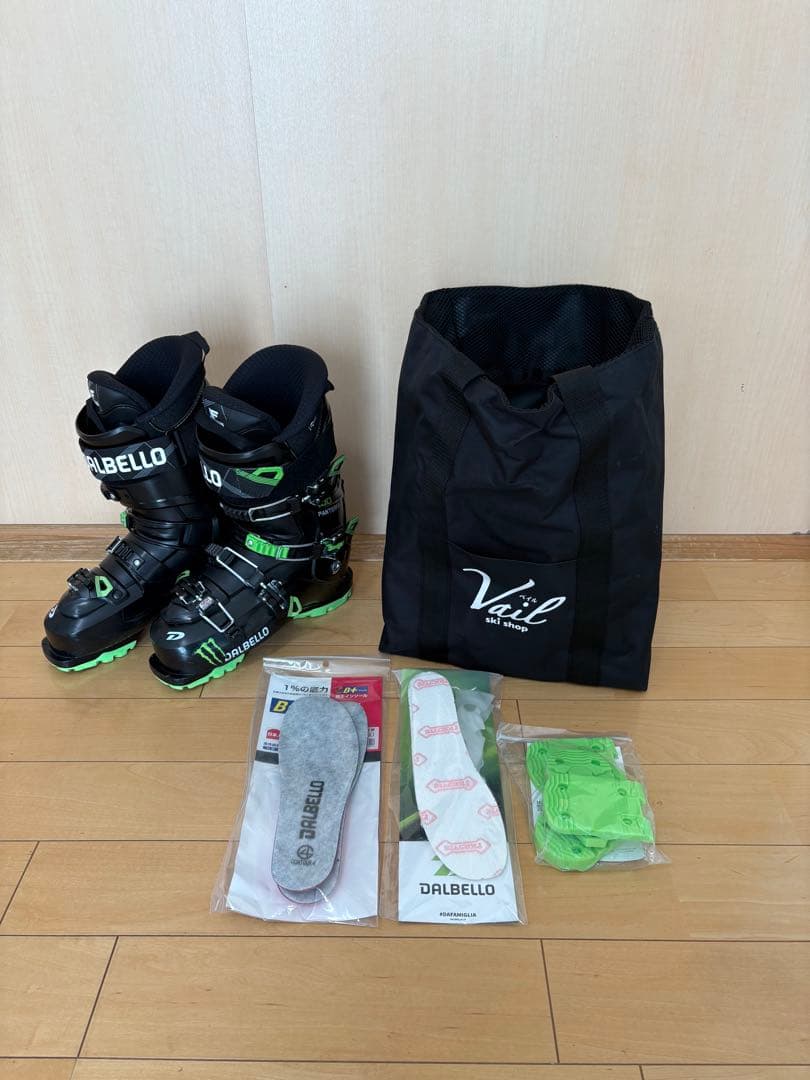 スキー DALBELLO PANTERRA 100 26.5cm