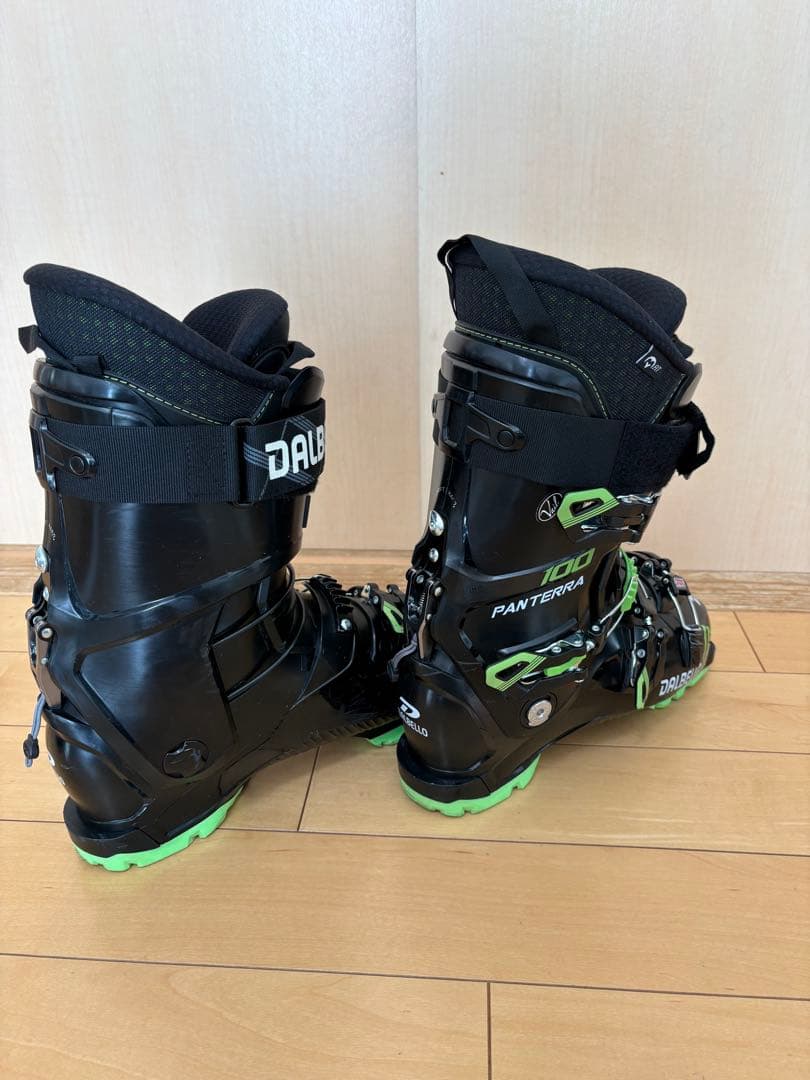 スキー DALBELLO PANTERRA 100 26.5cm