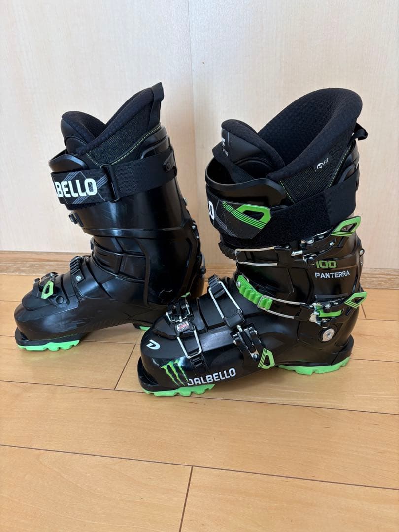 スキー DALBELLO PANTERRA 100 26.5cm