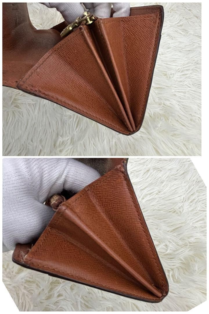 ルイヴィトン モノグラム ポルトフォイユ サラ 長財布　レディース　メンズ