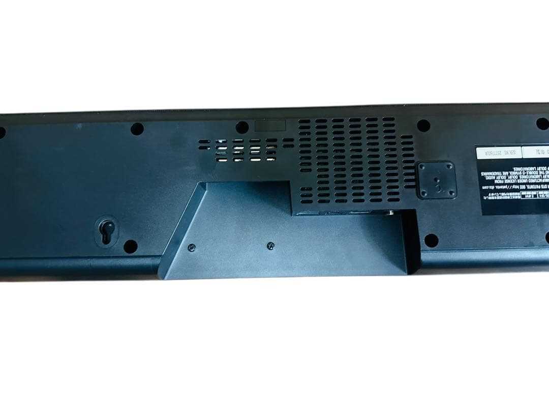 YAMAHA ヤマハ YAS-109 サウンドバー