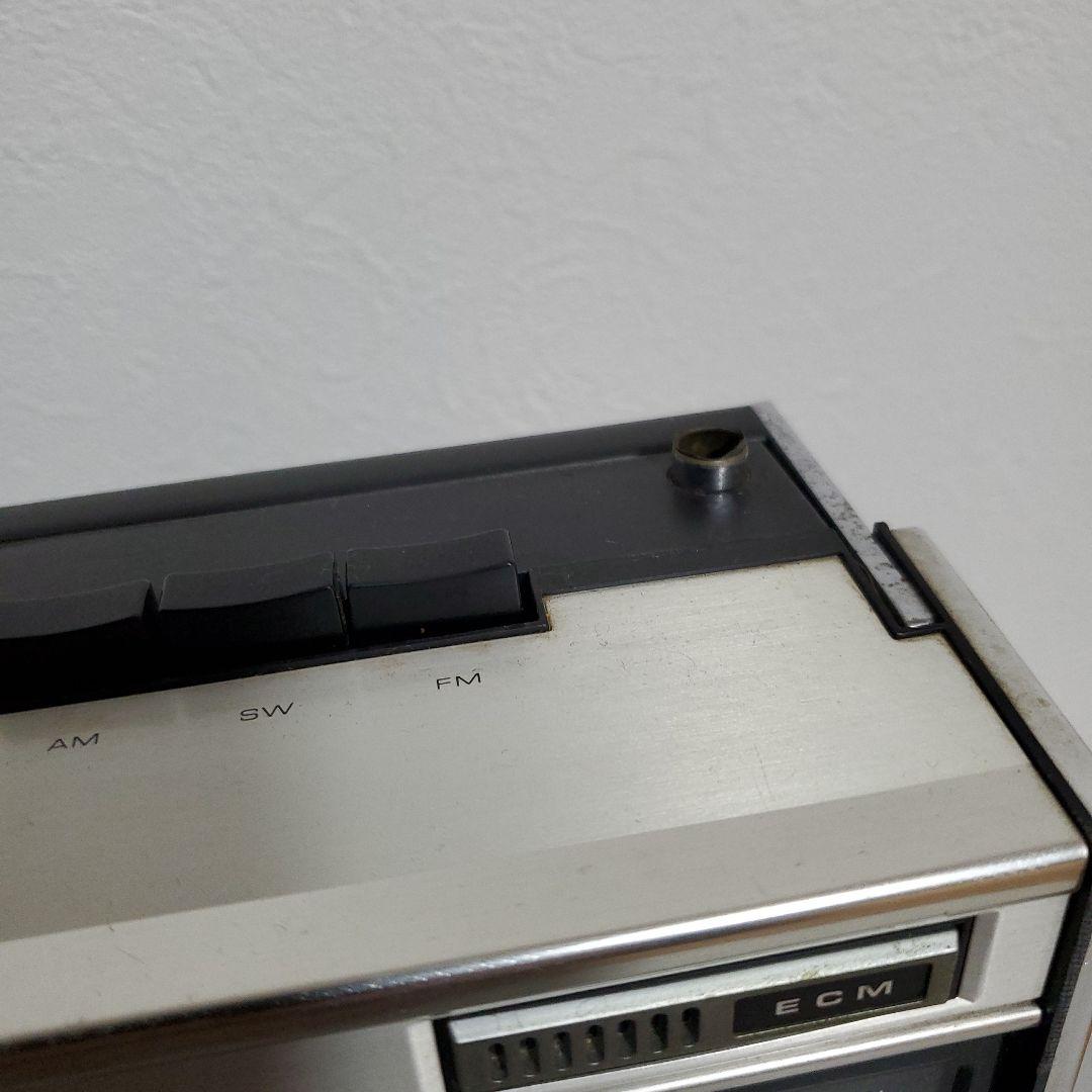 AIWA カセットラジオレコーダー TPR-210