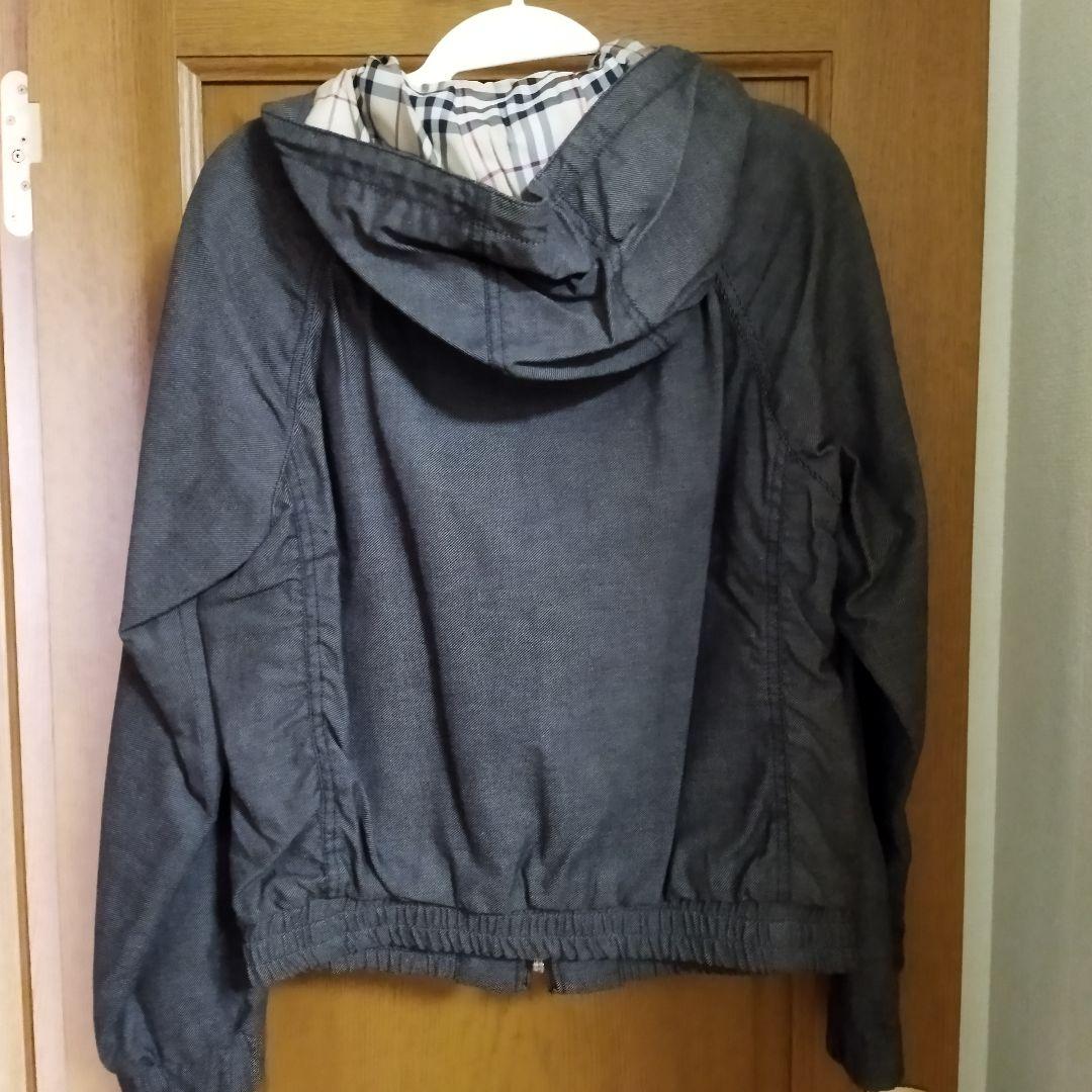 新品バーバリーブルゾン●Mサイズ