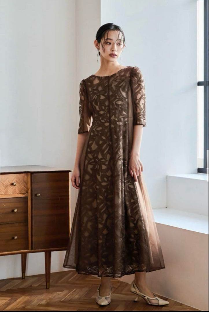 niana パーティードレス