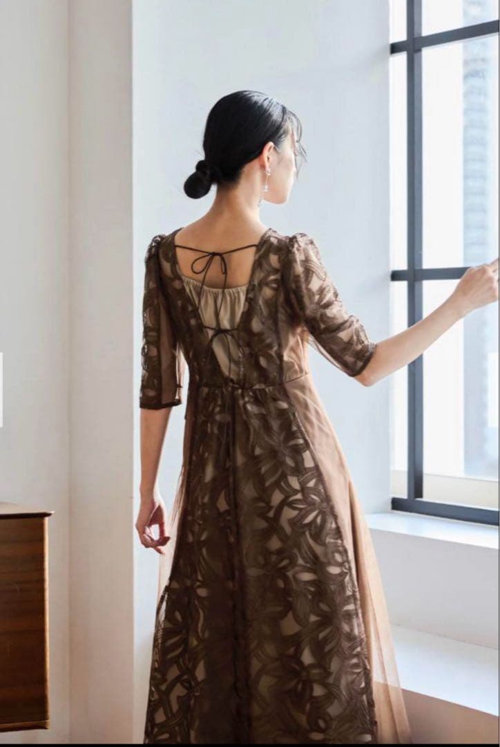 niana パーティードレス