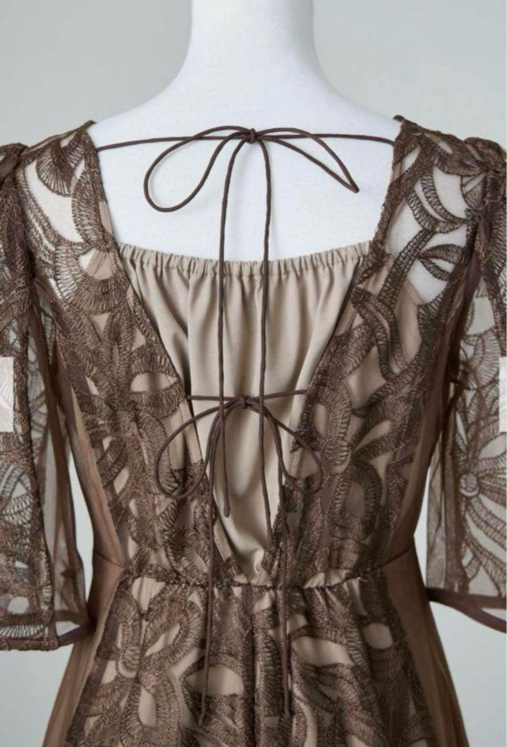 niana パーティードレス