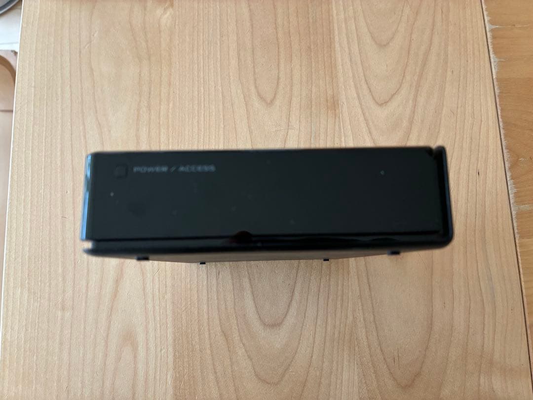 Logitec LHD-ENA040U3WS 4TB 外付けHDD