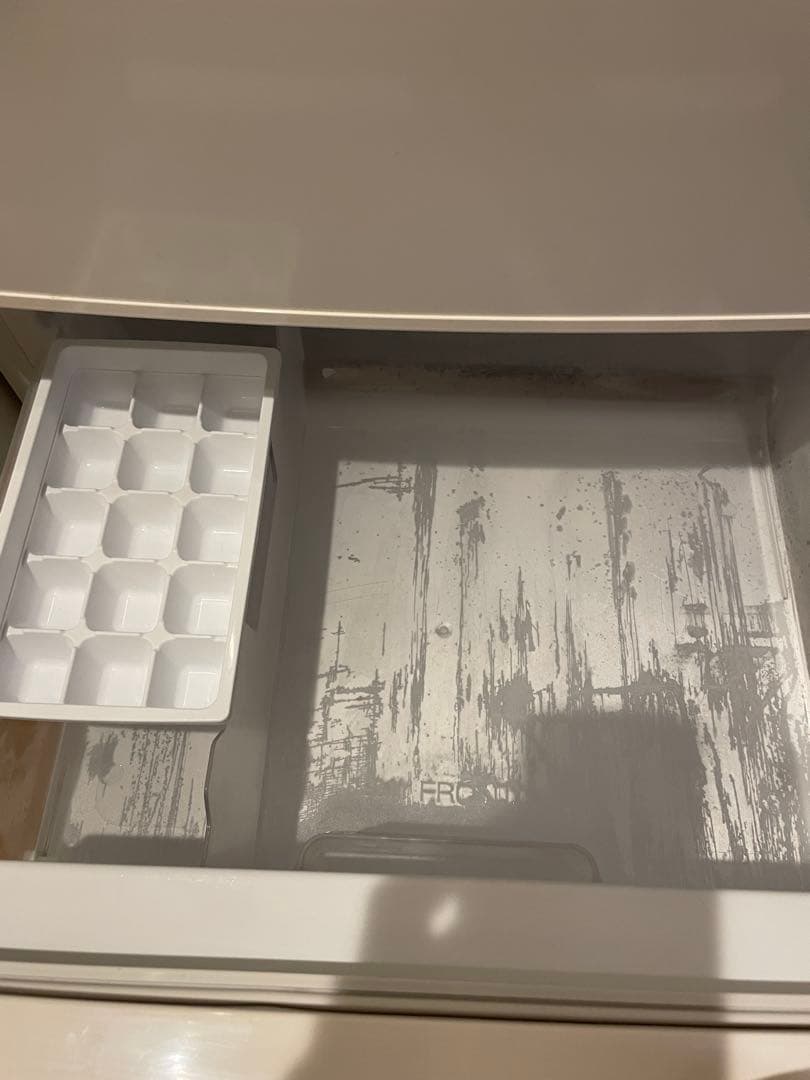 美品【Panasonic】 2023年製 2ドア冷蔵庫168L ホワイト