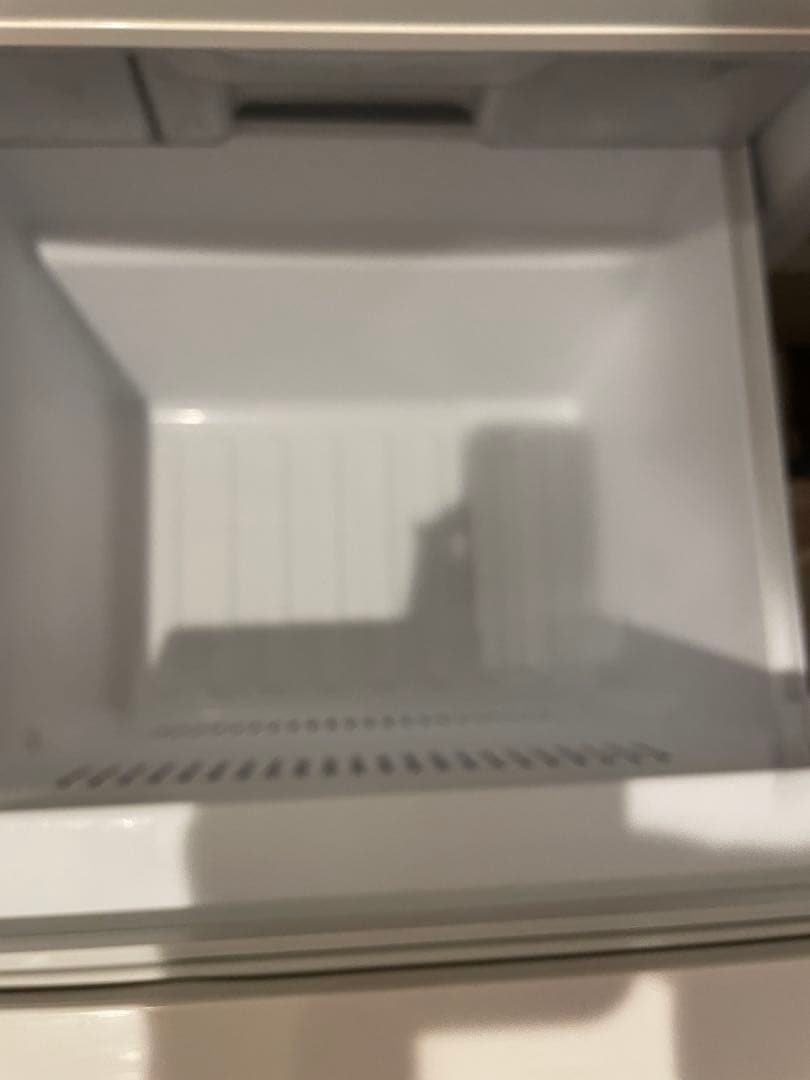 美品【Panasonic】 2023年製 2ドア冷蔵庫168L ホワイト