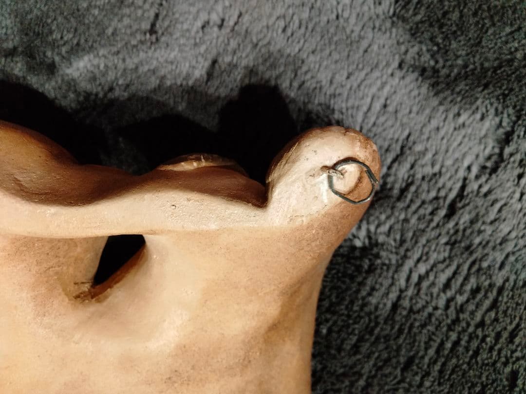 激レア 50s ツーフェイス　壁掛け　two face ビンテージ　ロカビリー