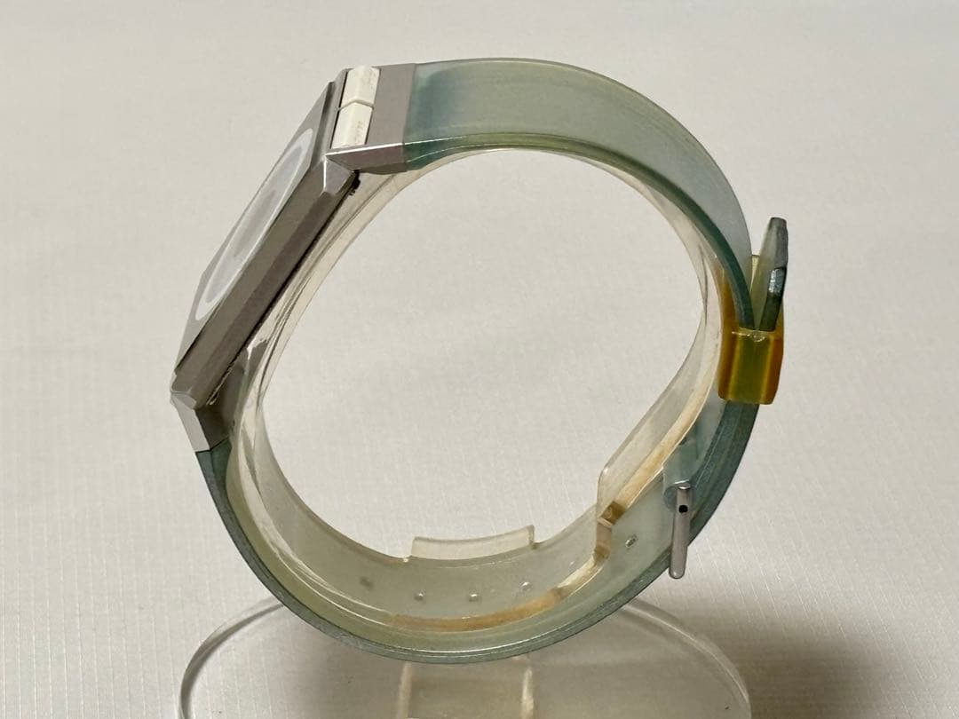 CASIO FILM WATCH フィルムウォッチ 電池交換済み