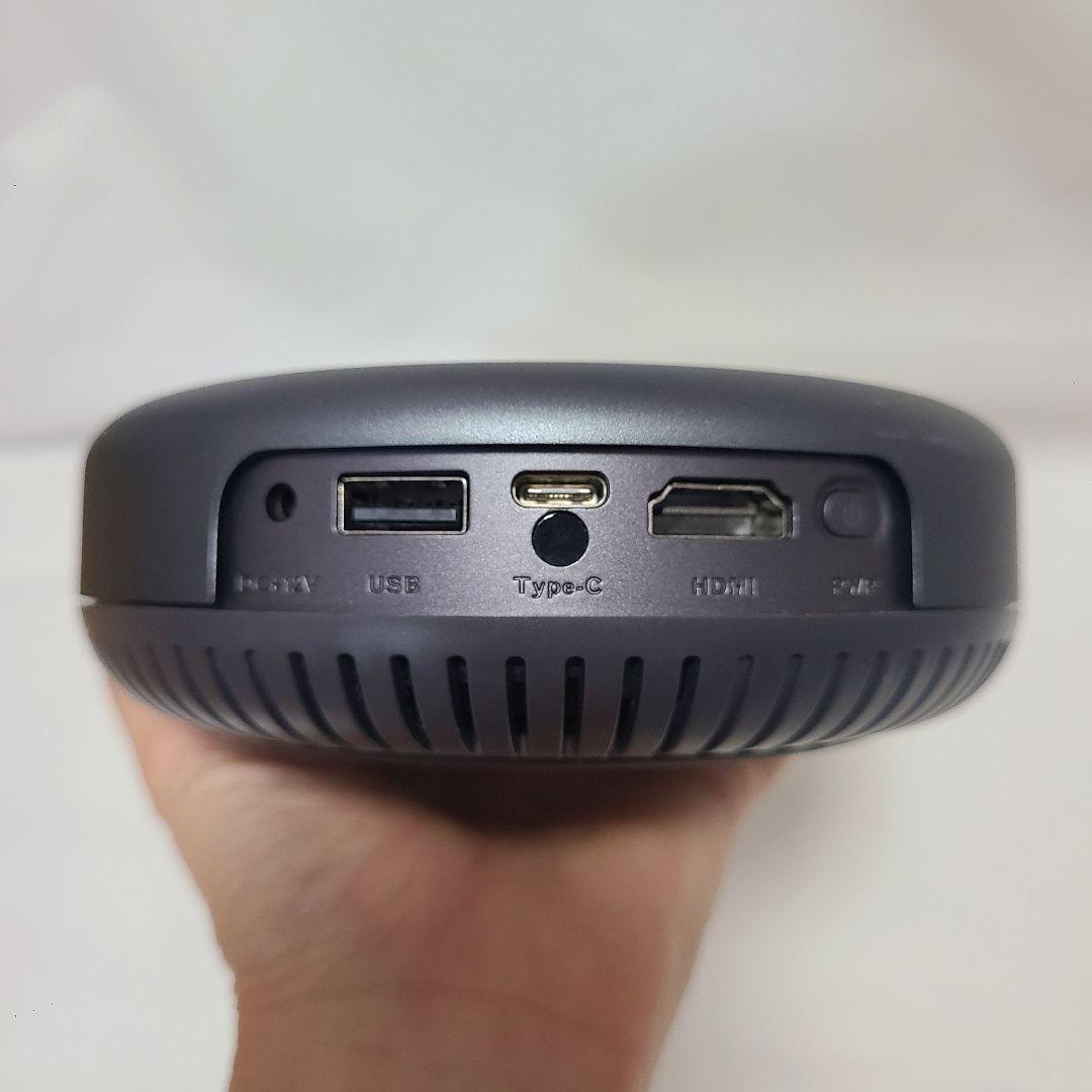 プロジェクター ViewComm iSpace2 小型 モバイルプロジェクター