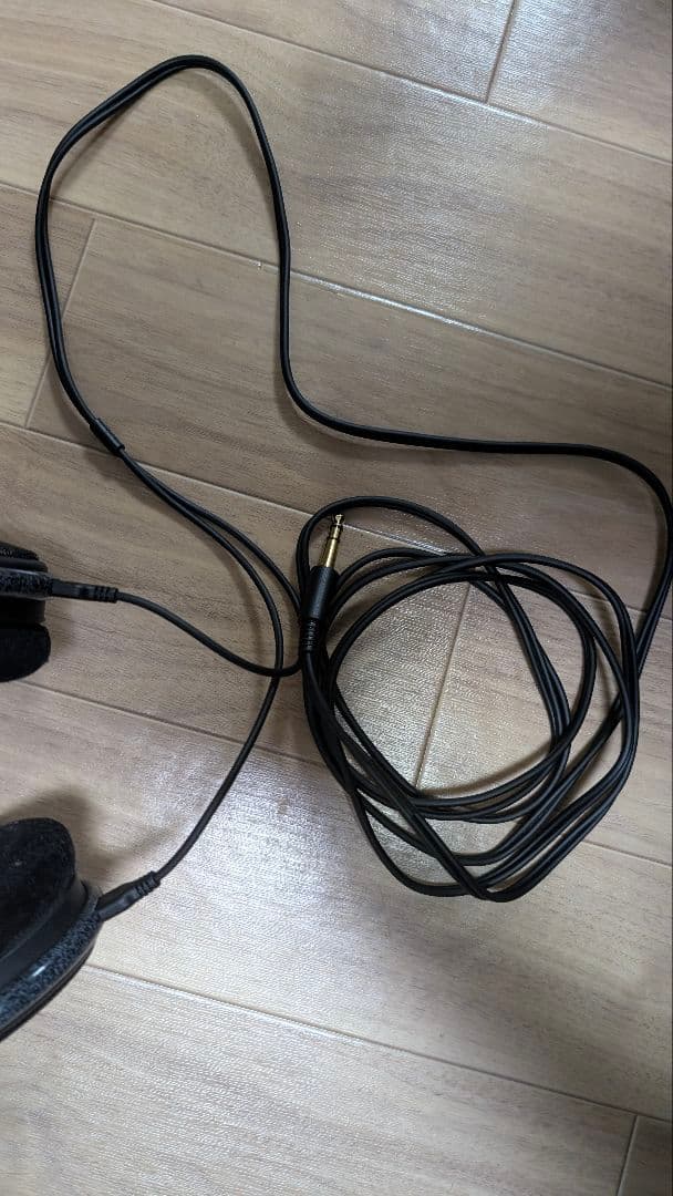 ゼンハイザー　HD600