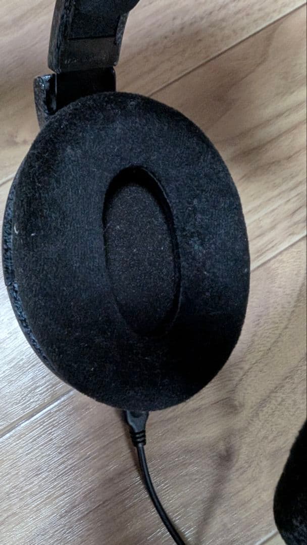 ゼンハイザー　HD600