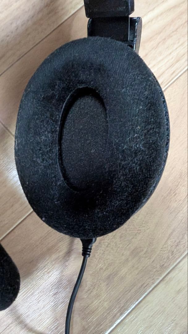 ゼンハイザー　HD600