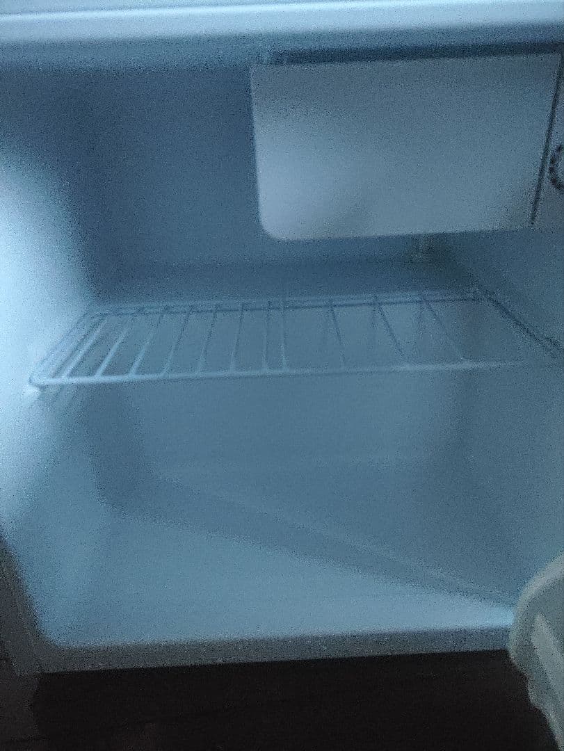 コンフィー 冷蔵庫 ホワイト