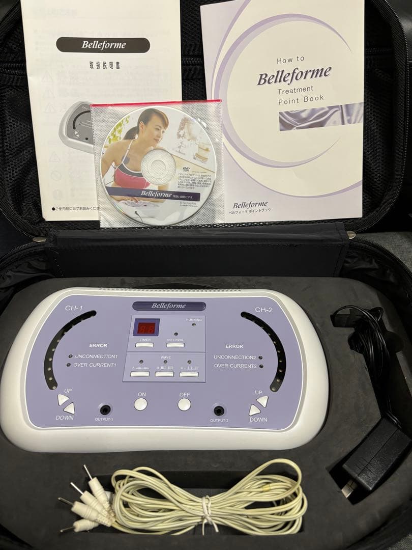 Belleforme ベルフォーマ