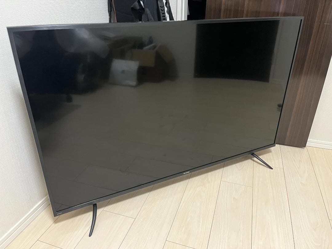 IRIS OHYAMA 4Ｋチューナー内蔵液晶テレビ 50インチ