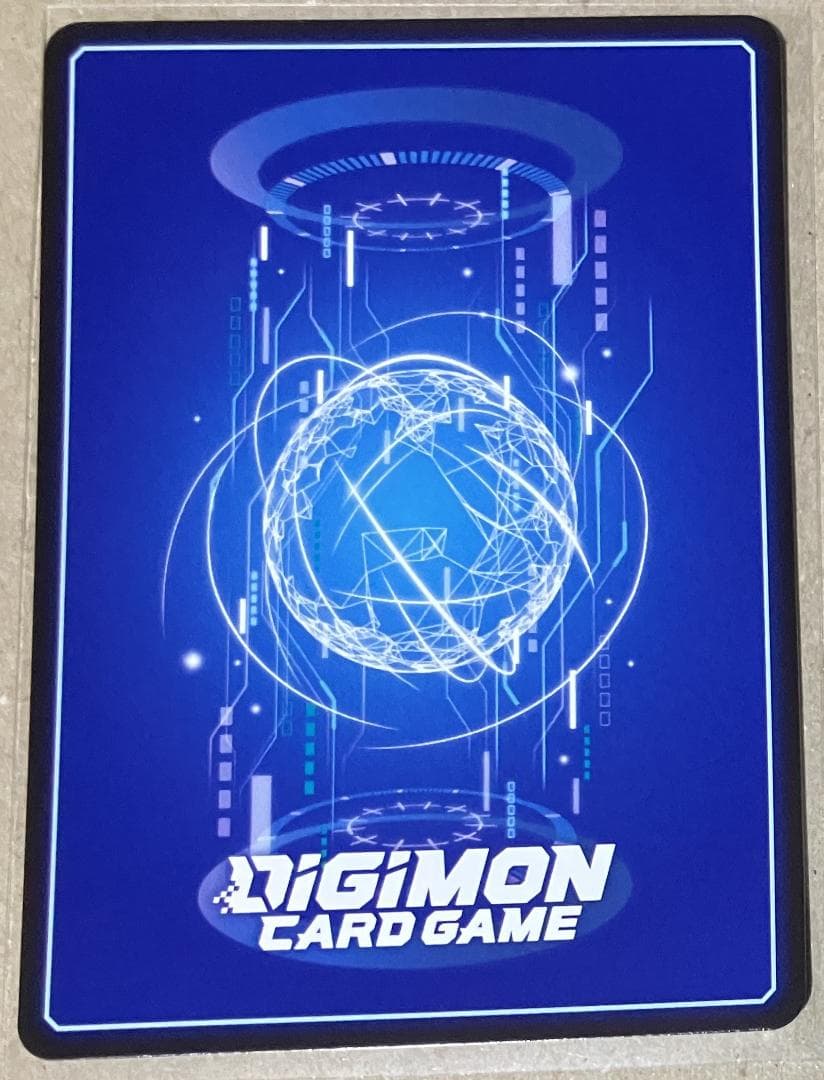 カヅチモン　WCS　BT17-027　デジモンカード　デジカ　プロモ