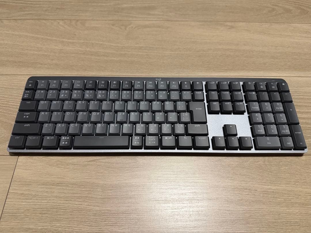 Logicool MX MECHANICAL 赤軸