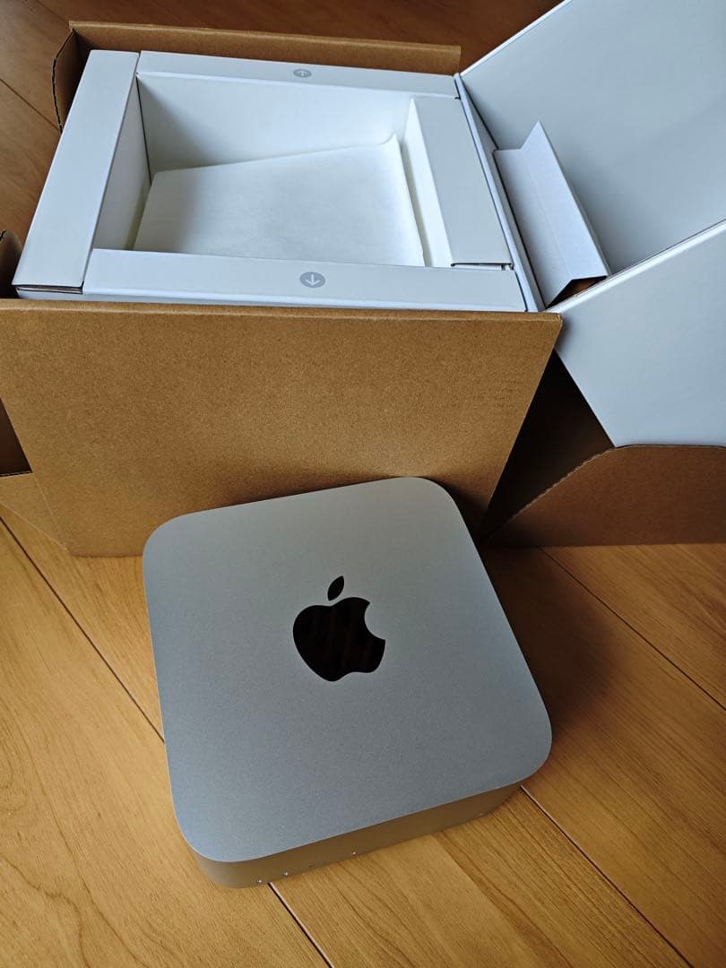 Macデスクトップ Apple Mac Studio 2022 M1 Max 64GB 1TB