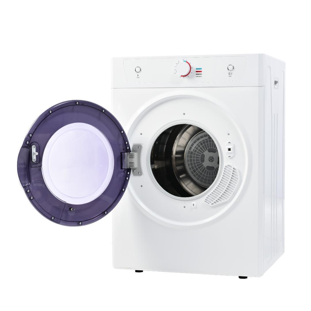 衣類乾燥機 8kg 梅雨対策 大型 ドラム 家庭用 ウール コンパクト タイマー