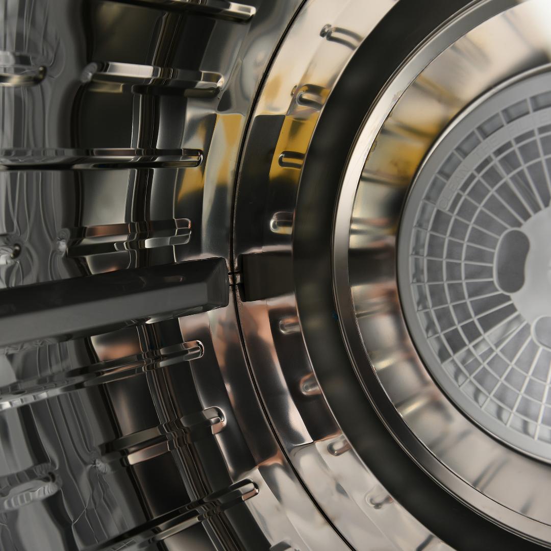 衣類乾燥機 8kg 梅雨対策 大型 ドラム 家庭用 ウール コンパクト タイマー