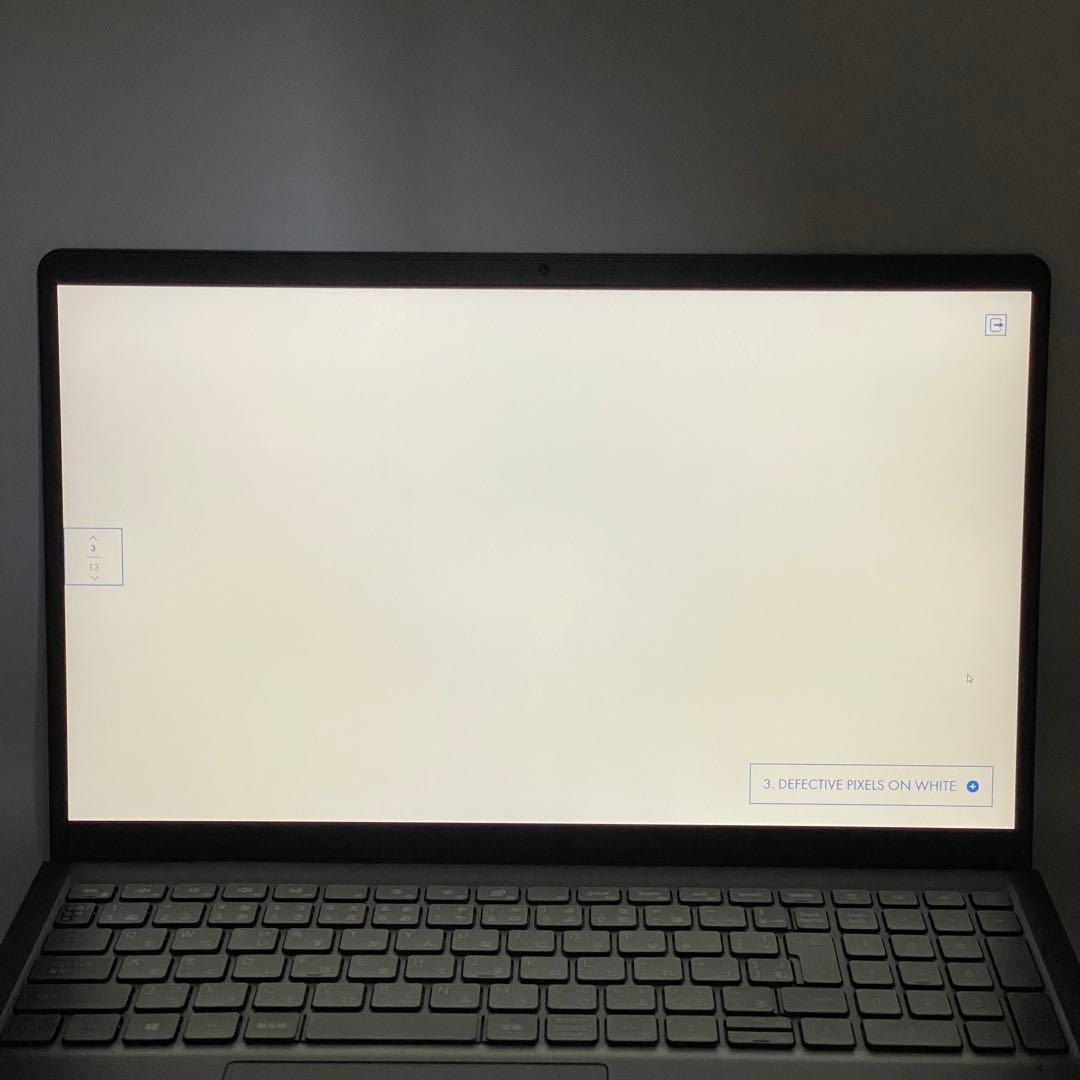 バッテリ新品 Dell vostro 15 3510 第11世代　オフィス