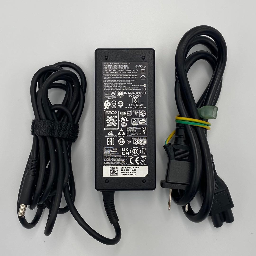 バッテリ新品 Dell vostro 15 3510 第11世代　オフィス