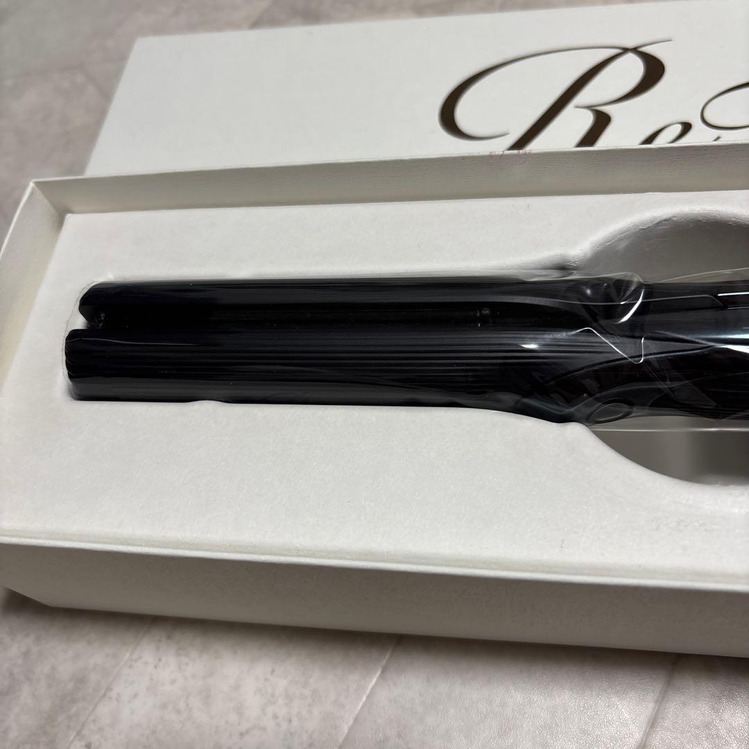 新品未使用ReFa ストレートヘアアイロン ブラック