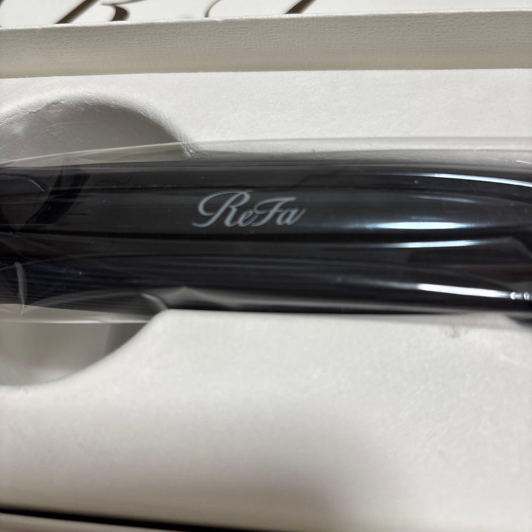 新品未使用ReFa ストレートヘアアイロン ブラック