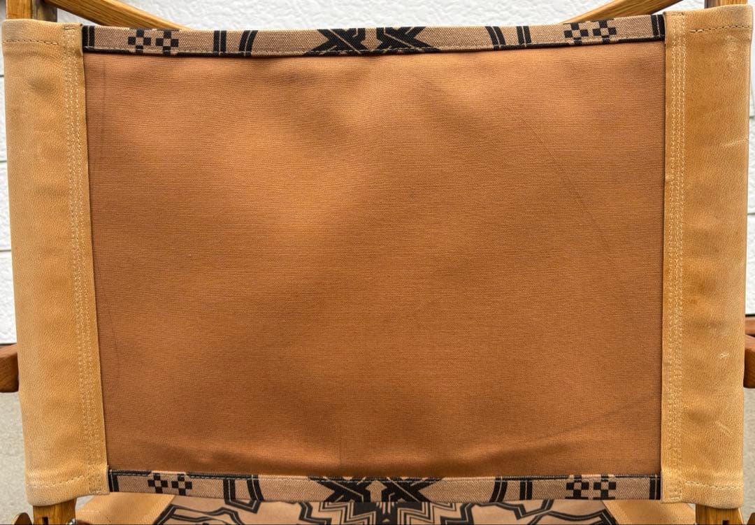 oldmountain GARAKUDA シートのみ　キャメル　チェア用シート