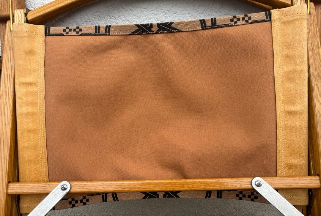 oldmountain GARAKUDA シートのみ　キャメル　チェア用シート